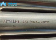 Barre ronde Astm B348 de la catégorie 2 titaniques de haute résistance de 463MPA 91.5mm