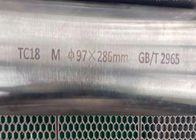 Barre industrielle forgée chaude titanique de titane rond de BT22 Ti-5Al-4.75Mo-4.75V-1Cr-1Fe