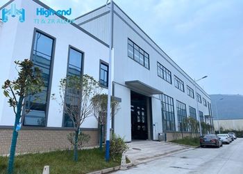Chine Shaanxi High-end Industry &amp;Trade Co., Ltd. Profil de la société